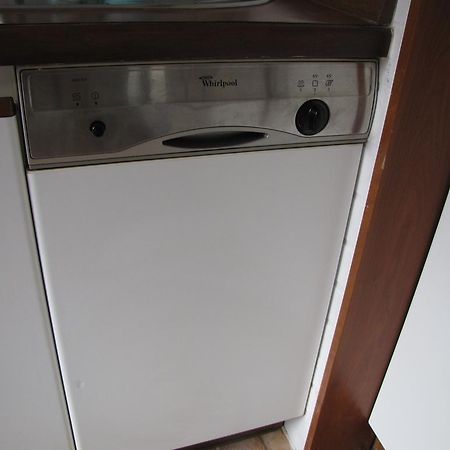 グディニャStudio 38アパートメント エクステリア 写真